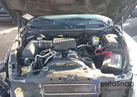 2006 Dodge Dakota Slt z USA, uszkodzony, nr VIN 1D7HW48N36S630106